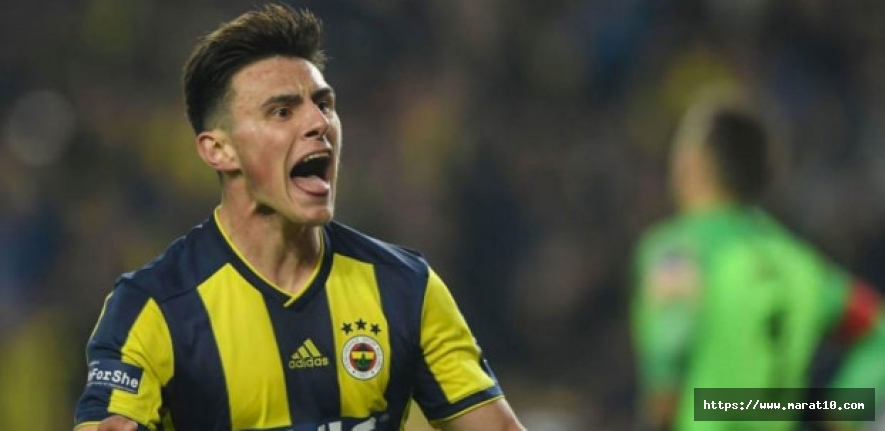 Fenerbahçe Eljif Elmas'ı resmen açıkladı! İşte transfer bedeli...