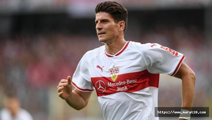 Trabzonspor'da Mario Gomez bombası! İşte yapılan teklif...
