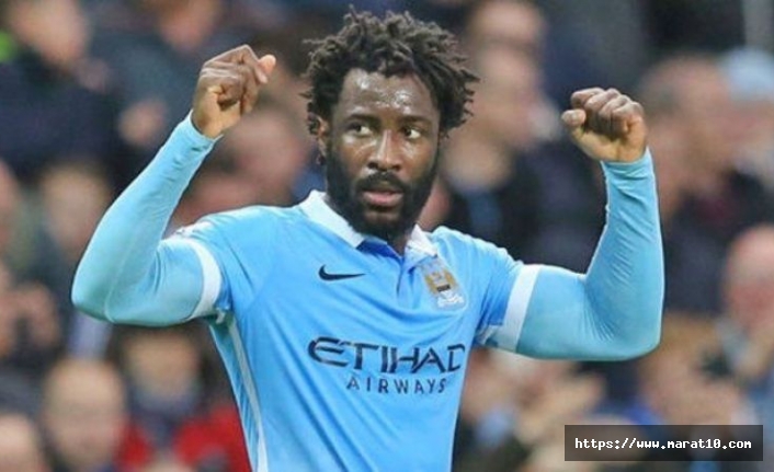 Trabzonspor'un forvette yeni hedefi Wilfried Bony