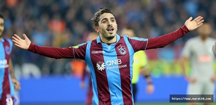 Trabzonspor'un gençlerine 50 milyon Euro'luk teklif