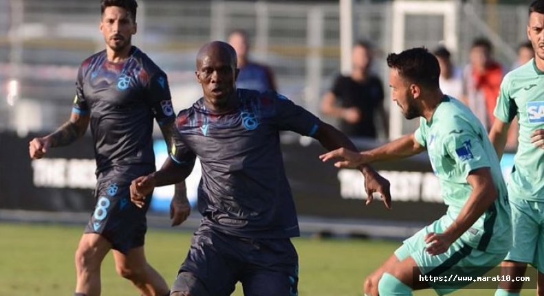 Sparta Prag - Trabzonspor maçı öncesi canlı yayın krizi