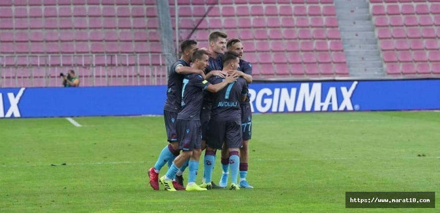 Trabzonspor - Sparta Prag maçı hangi gün, saat kaçta, hangi kanalda?