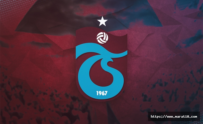 Trabzonspor'da bir ayrılık daha! KAP'a bildirildi