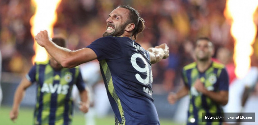 Ne Burak Yılmaz, ne Vedat Muric, ne de Falcao