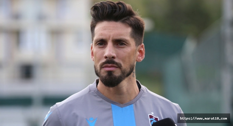 Trabzonspor'da Sosa 2 yıllık imzayı atıyor!