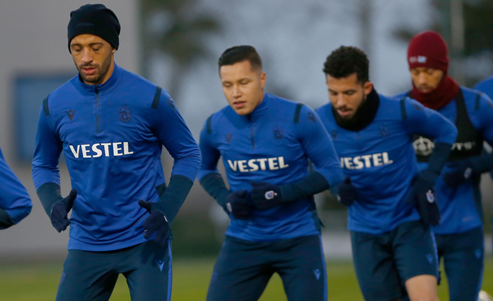 Trabzonspor'da Marlon ve Vitor Hugo gelişmesi!