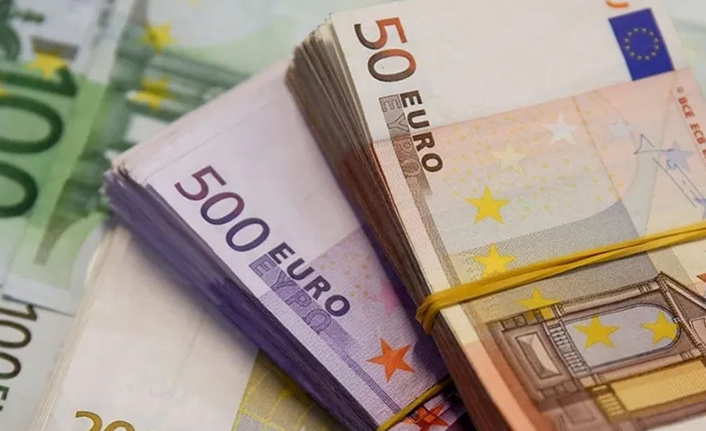 The euro hit a 3.5-week low against the US Dollar