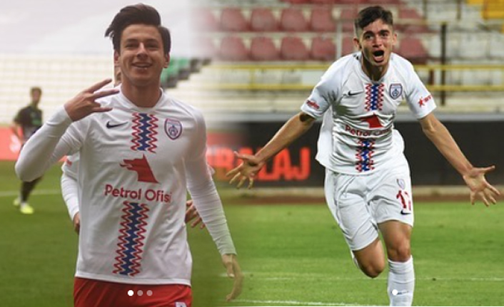 Trabzonspor Altınordu'nun 2 yeteneğini istiyor!