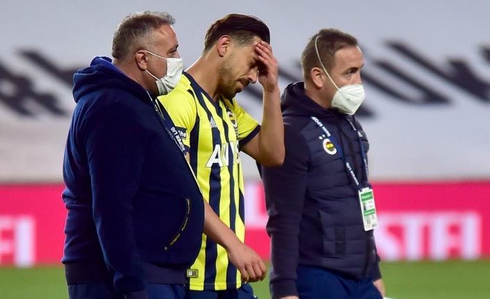 İrfan Can Kahveci, Trabzonspor maçına yetişecek mi?