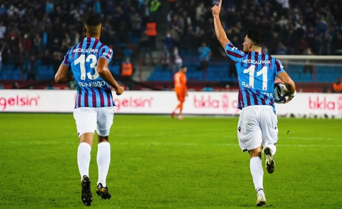 Trabzonspor'da mecburi revizyon! İşte Göztepe 11'i..
