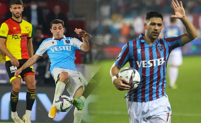 Trabzonspor'da sakat oyuncu sayısı 11'e çıktı!