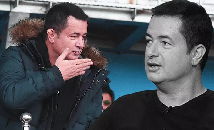 Acun Ilıcalı, Trabzonspor'un efsane ismini transfer ediyor