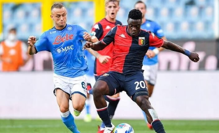 Ekuban için bomba iddia, Süper Lig ekibi devreye girdi!