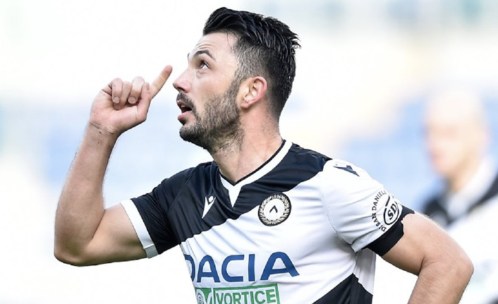 Tolgay Arslan'dan flaş açıklama! Bu sene Trabzonspor…