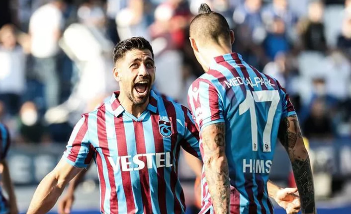 Trabzonspor'a bir iyi bir de kötü haber!