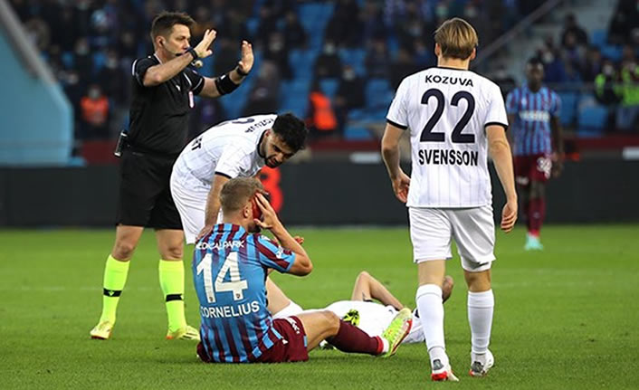 Bu bilgiye en çok Trabzonsporlu Cornelius sevinmiştir!