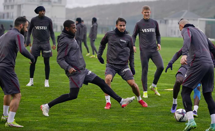 İşte Trabzon'un Nwakaeme'siz 11'i! Kadroda değişim var