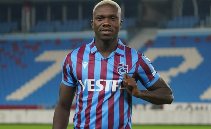 İşte Trabzonspor'un yeni transferi Kouassi'nin üst düzey yetenekleri!