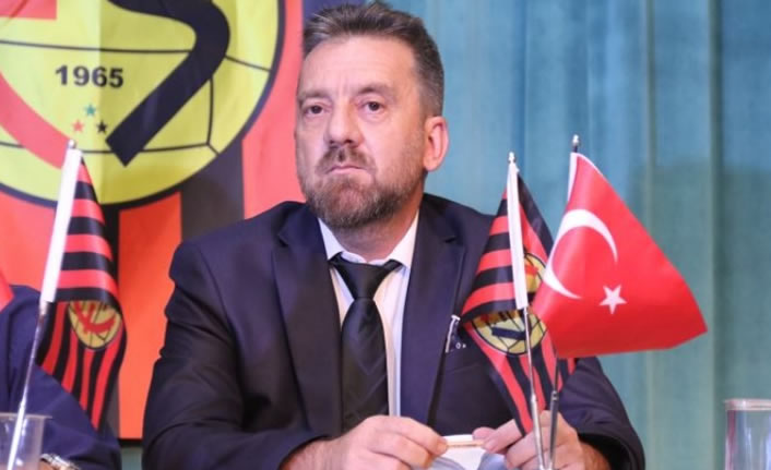 Eskişehirspor'dan Ahmet Ağaoğlu'na eleştiri: Gidin başkalarından intikam alın