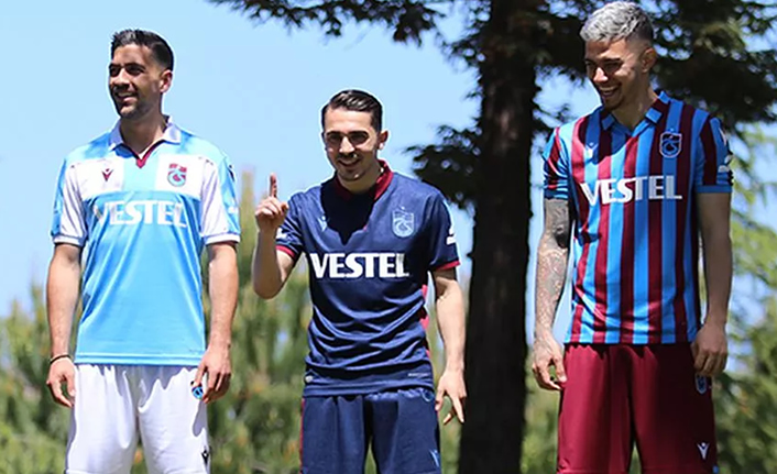 Trabzonspor'da forma sponsorunda bomba gelişme!