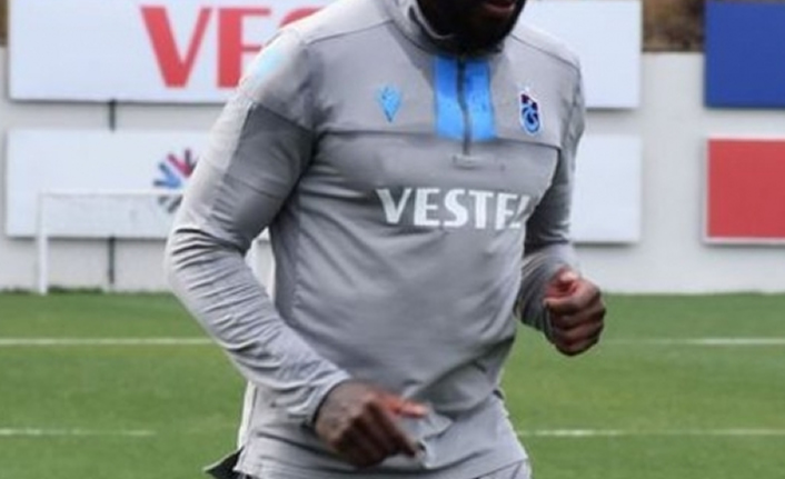 Trabzonspor ile 1 maça çıktı! TFF 1. Lig ekibi talip oldu