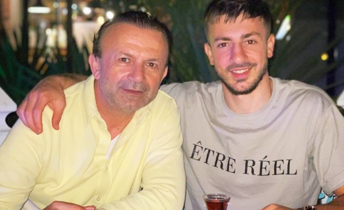 Halil'in babası Trabzonspor’un 5 yıllık planından etkilendi