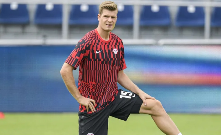 Sörloth için çifte temas kurdular ama öncelik Trabzonspor'da