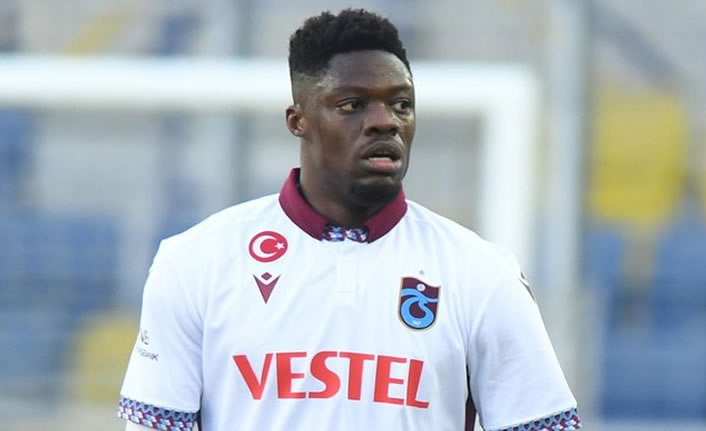 Trabzonspor'un eski yıldızı Caleb Ekuban'dan ret!
