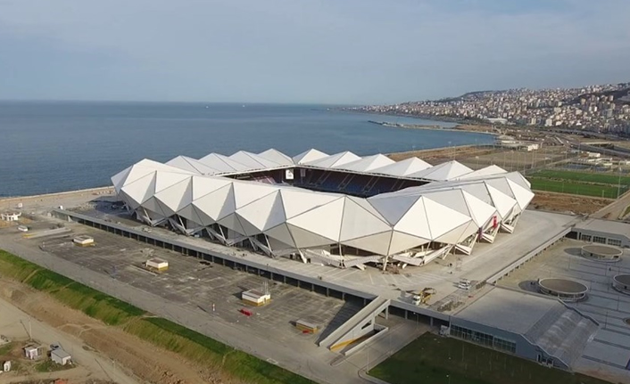 Trabzonspor'un stadı çöküyor mu? Sonuç belli oldu