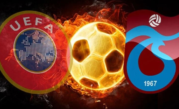 UEFA resmen men etti! Trabzonspor için sıcak gelişme