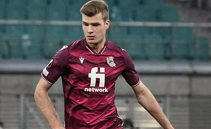 Sörloth'a onay çıktı! Süper Lig'e dönüyor..