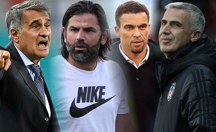 Trabzonspor maçında Beşiktaş’ın teknik direktörü kim olacak?