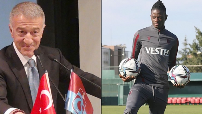 Ağaoğlu'dan Edgar sözleri 'Karşımıza 7. menajer ile çıktı'