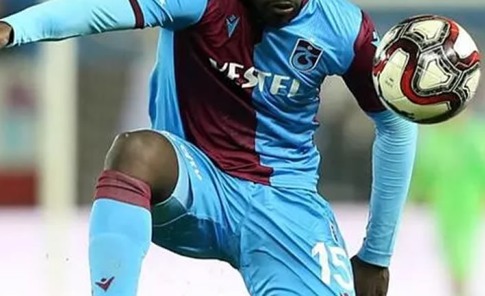 Bir dönem Trabzonspor forması giyiyordu! Antalyaspor ile anlaştı