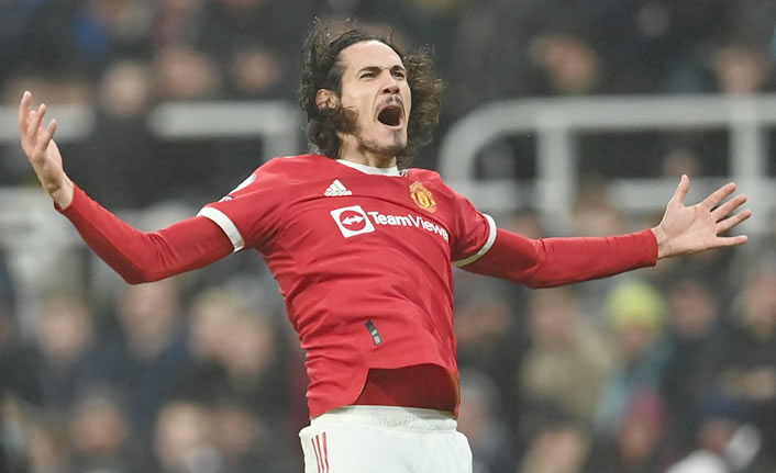Trabzonspor'a yazılan Cavani'nin yeni takımı belli oldu