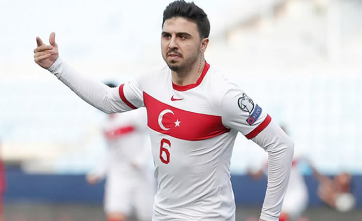 Trabzonspor ile anılan Ozan'ın yeni takımı resmen açıklandı