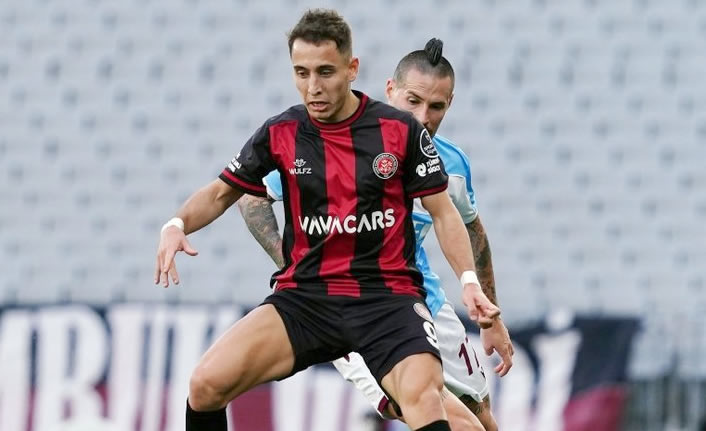 Trabzonspor'un gündemindeki Emre Mor için 'anlaştı' dediler