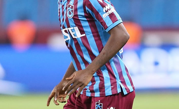 Trabzonspor'dan ayrılmak için 2.2 milyon talep etti!