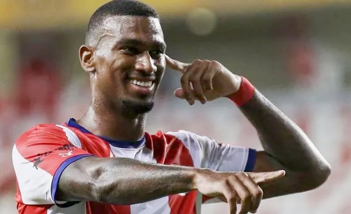Trabzonspor'un beklemeye aldığı Haji Wright için devreye girdiler!