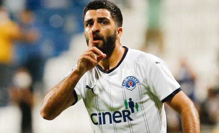 Umut Bozok için menajerinden şok eden Trabzonspor sözleri