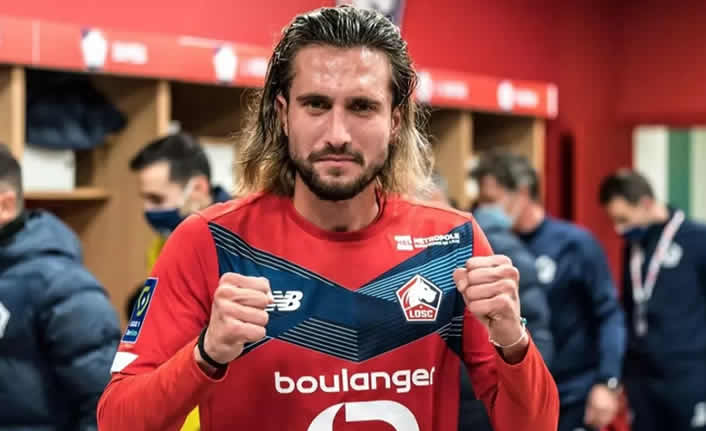 Yusuf Yazıcı bombası! Trabzonspor'a 1 yıllığına kiralandı