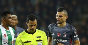 Beşiktaş'a iki şok birden! F.Bahçe derbisinde yoklar