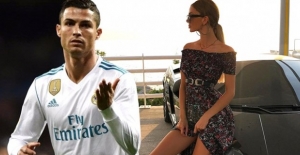 Cansu Taşkın, Ronaldo'nun mesajlarını ifşa etti