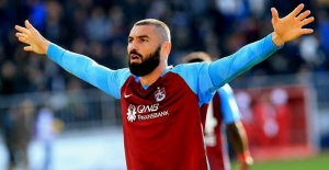 FLAŞ! Burak Yılmaz başkandan izin istedi! İstanbul'a gidiyor...