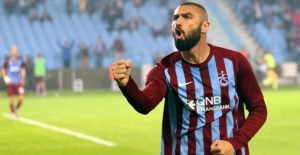 Trabzonspor'da Burak Yılmaz şoku!