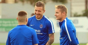 Trabzonspor'dan yeni sezonun ilk transferi...