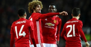 Ve Fellaini geliyor!