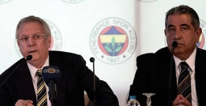 Aziz Yıldırım'ı çıldırdı! 'Sen sus'
