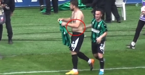 Batuhan Karadeniz'i görenler şok oldu!