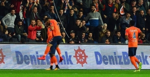 Beşiktaş'a Başakşehir darbesi!